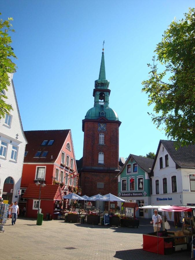 Ferienwohnung In Zentraler Ruhiger Lage Klatt In Kappeln Eksteriør billede