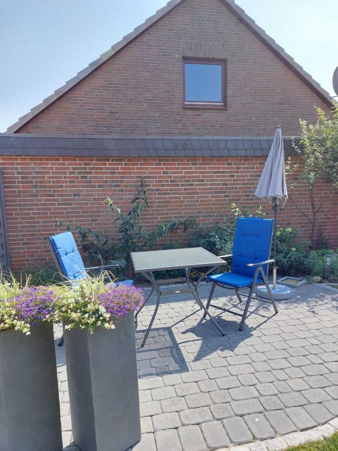 Ferienwohnung In Zentraler Ruhiger Lage Klatt In Kappeln Eksteriør billede