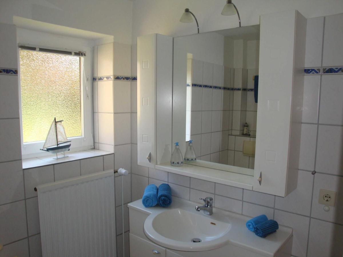 Ferienwohnung In Zentraler Ruhiger Lage Klatt In Kappeln Eksteriør billede